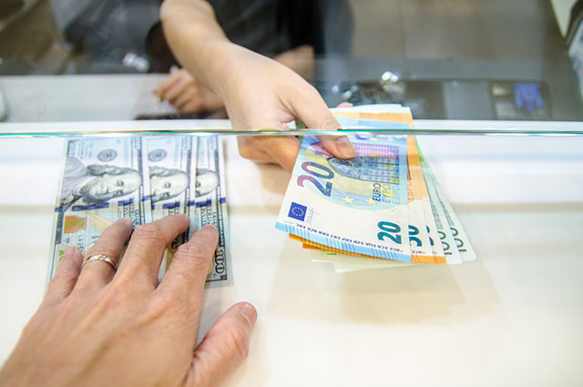 Ubl Currency Exchange